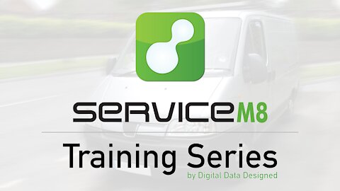 8.4 ServiceM8 Training - Settings - Job Categories