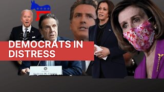 DEMS IN DISTRESS