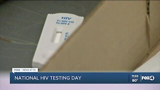 National HIV Testing Day