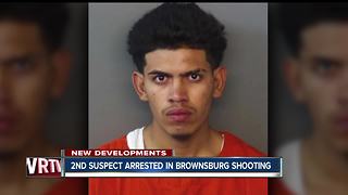 Second arrest made in Brownsburg double shooting