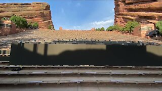 Red Rocks unpauses music for 3 nights of virtual concerts
