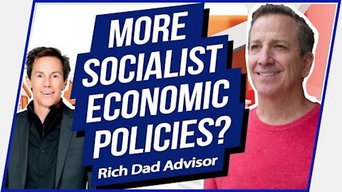 Ken McElroy: Trickle-Up & Socialist Economics After Coronavirus