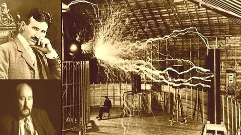 The true story of Nikola Tesla told by Lt. Col. Thomas Bearden
