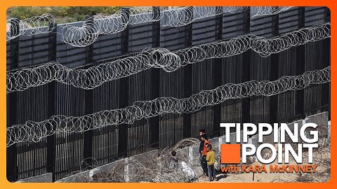 Egypt's Big Fancy Border Wall | TONIGHT on TIPPING POINT 🟧