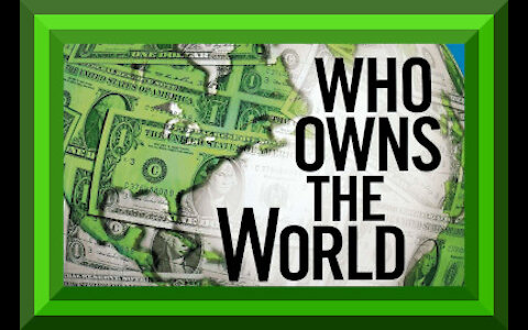 Who owns everything