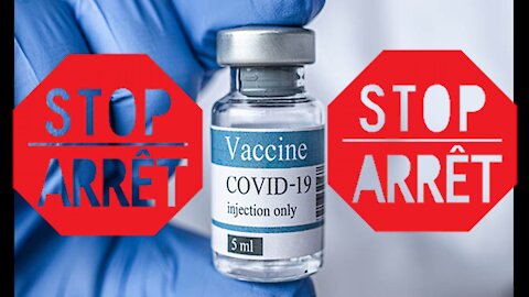 "More Than Enough Evidence" British Report Finds COVID Vax "Not Safe for Humans"
