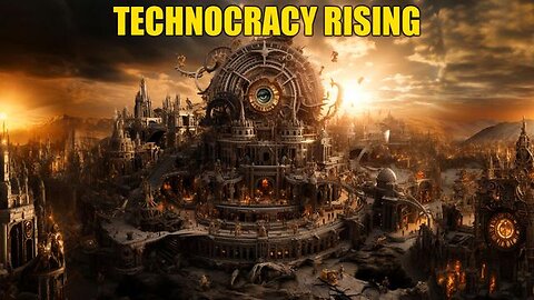 TheCrowHouse: ORDO AB CHAO - Order Out Of Chaos - Technocracy Rising