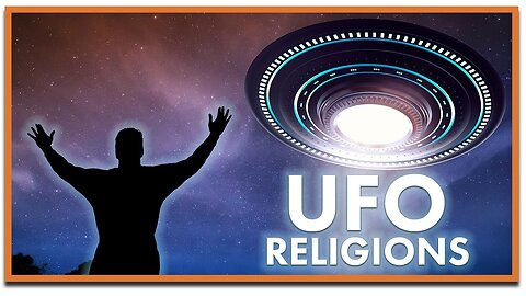 RELIGIONI UFO spiegate DOCUMENTARIO le religioni parodia e sugli UFO etc esistono da decenni..non vedo perchè non si possa prendere per il culo tutta questa gente..non è illegale fare ironia