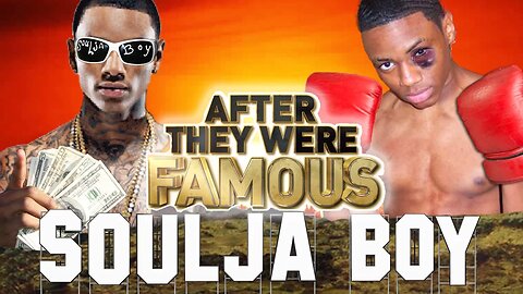 SOULJA BOY | AFTER They Were Famous | VS Chris Brown