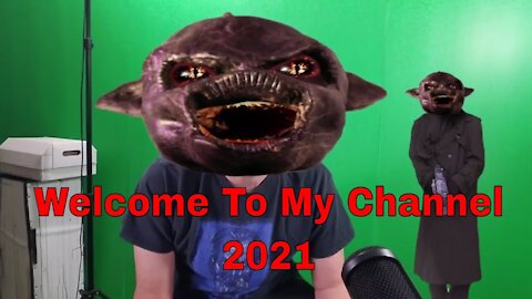 Christopher Moonlight Productions Channel Intro 2021