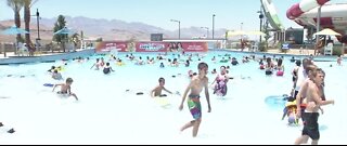 Most Las Vegas city pools opening today