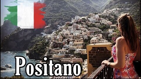 Positano Walking Tour - Peak Season