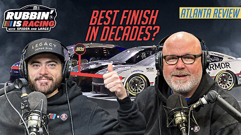 THE BEST FINISH IN NASCAR