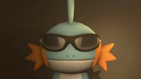 [SFM Pokemon] Mudkip as Saul Goodman 3D