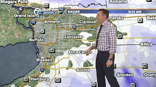 7 First Alert Forecast - 0309 5 am