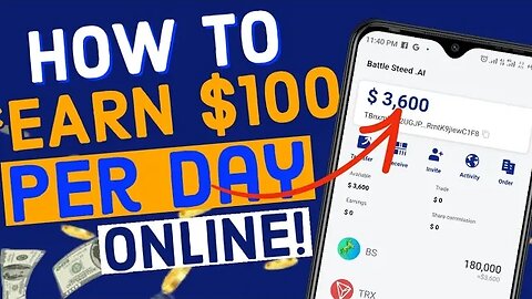 How to earn $100 per day online in 2023 ( make money online)
