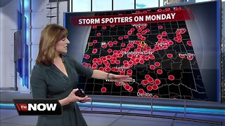 Geeking Out: Storm chaser activity in Oklahoma, Texas