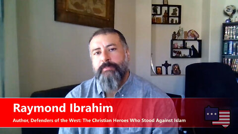 Raymond Ibrahim author and Middle East and Islam specialist, Joins me | ACWT Interviews 8.16.22