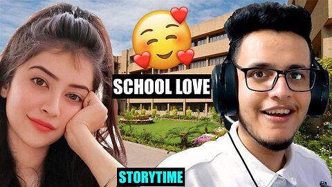SCHOOL LOVE | NEW TRIGGERED INSAAN VIDEO | STORY TIME