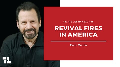 Mario Murillo: Revival Fires in America