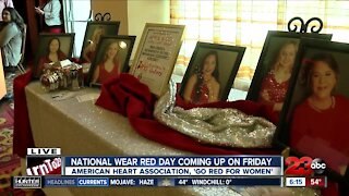 Dignity Health doctor discusses 'Go Red for Women'