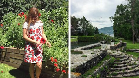 This Stunning Garden In Quebec Reopens Next Month & It Looks Straight Out Of A Fairytale