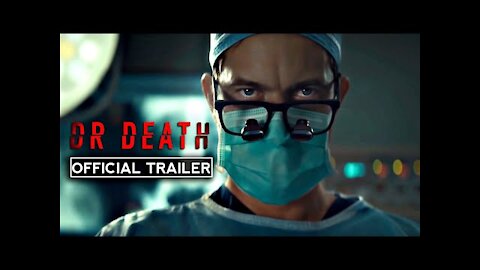DR. DEATH - Alec Baldwin Official Trailer (2021)