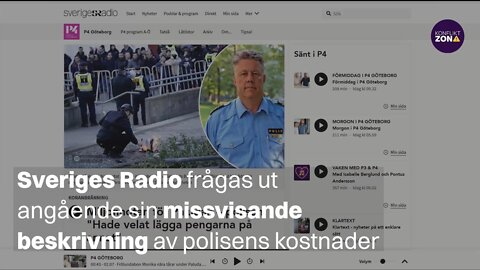 Sveriges Radio grillas om vinklad rapportering om Paludan