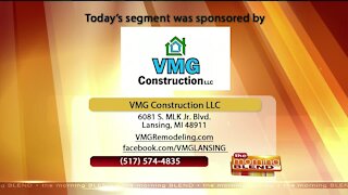 VMG Construction - 9/29/20