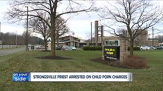 Strongsville Rev. Robert McWilliams charged with 3 counts of possessing child pornography