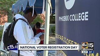 Arizona seeing surge in young voters