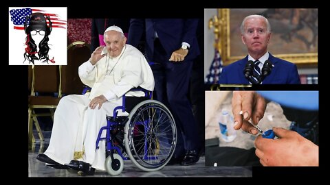 Down and out in America, Pope Francis to resign, Biden-flation vs fake Russia garbage