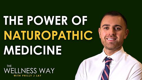 Natural Solutions to Health with Bobby Qureshi from the College of Naturopathic Medicine