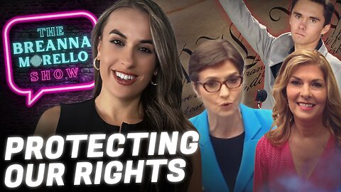 Chinese Immigrant Speaks Out After Confronting David Hogg over Gun Grab - Lily Tang Williams; Food Prepping - JD Rucker; Catherine Herridge & Sharyl Attkisson Testify to Protect Other Journalists | The Breanna Morello Show