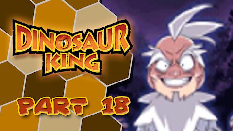 Dinosaur King | Part 18 - Another Final Showdown!
