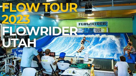 Flow Tour 2023 | FlowRider Utah