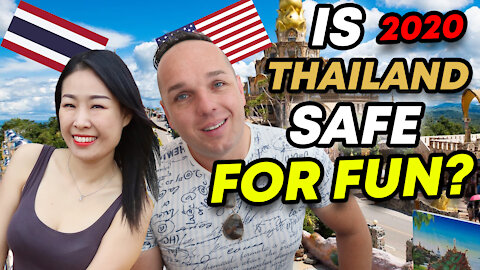 One of the most beautiful Thailand Travel Destinations