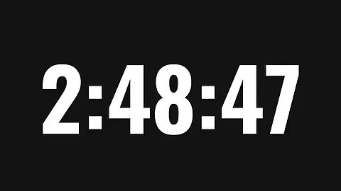 Let's start counting the time together - আসুন একসাথে সময় গণনা শুরু করি