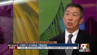 Local business, political leaders gearing up for Chinese trade trip