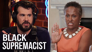 RACIST Berates Old White Women at Dinner! | Louder With Crowder