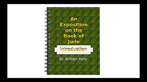 An Exposition on the Book of Jude Audio Book Introduction