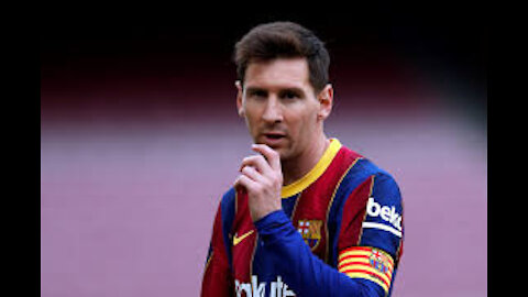 King Of Football - Messi