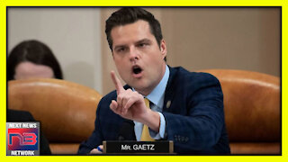 MUST SEE: Rep. Gaetz SLAMS Dems to their FACE with EPIC House Floor Speech
