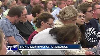Meridian proposed anti-discrimination ordinance