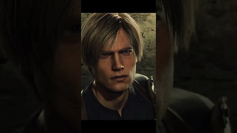 Thats it? #Shorts #residentevil4 #residentevil4remake #residentevil