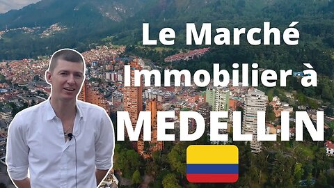 Étude de cas investissement Airbnb à Medellin en Colombie - très bons rendements