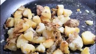How to Make Homefries