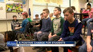 Waukesha elementary school sees positive change from mindfulness practice