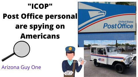 The Post Office is Spying on Americans