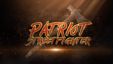 11.14.23 Patriot Streetfighter Doing Battle w/ We The People warriors Ann Vandersteel & Jeff Calhoun